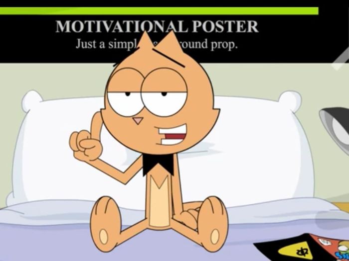 Conroy Cat (Toons These Days) (DToons)