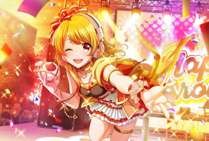 Aimoto Rinku (D4DJ Franchise)
