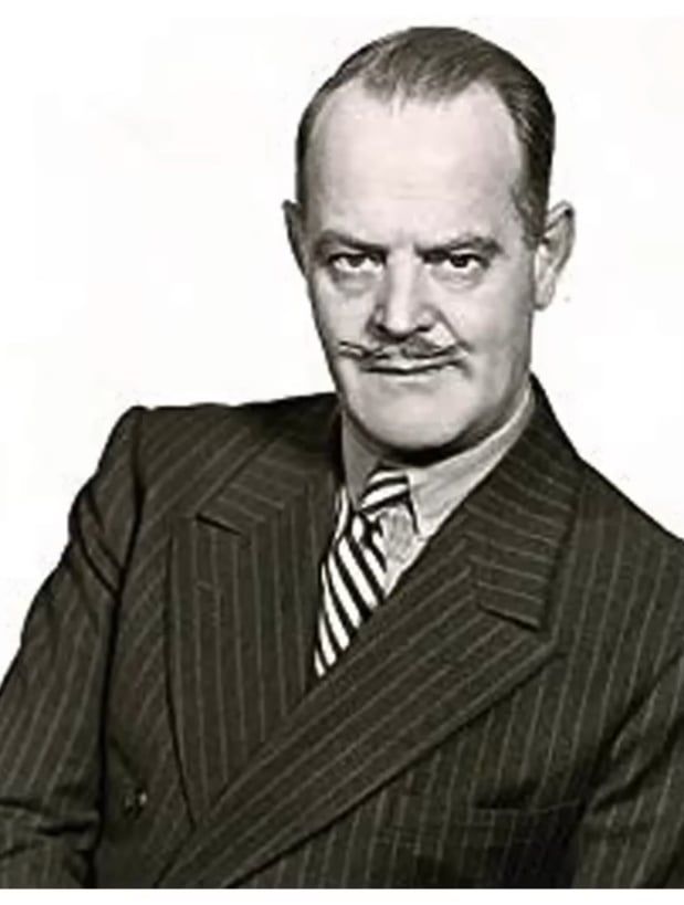 Popeye (FLOYD BUCKLEY)