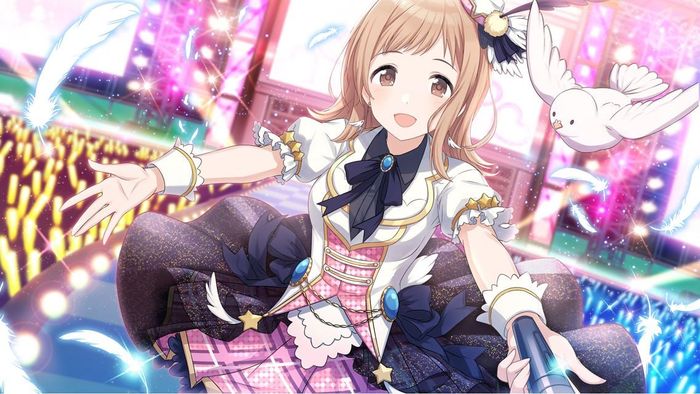 Mano Sakuragi (CV: Hitomi Sekine)