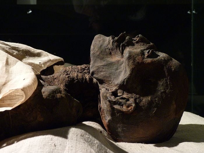 Mummy