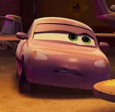 Lady Car (Sugar Rims)