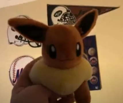 Old eevee
