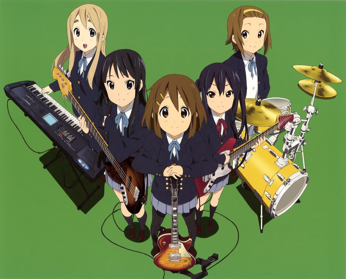K-On Group