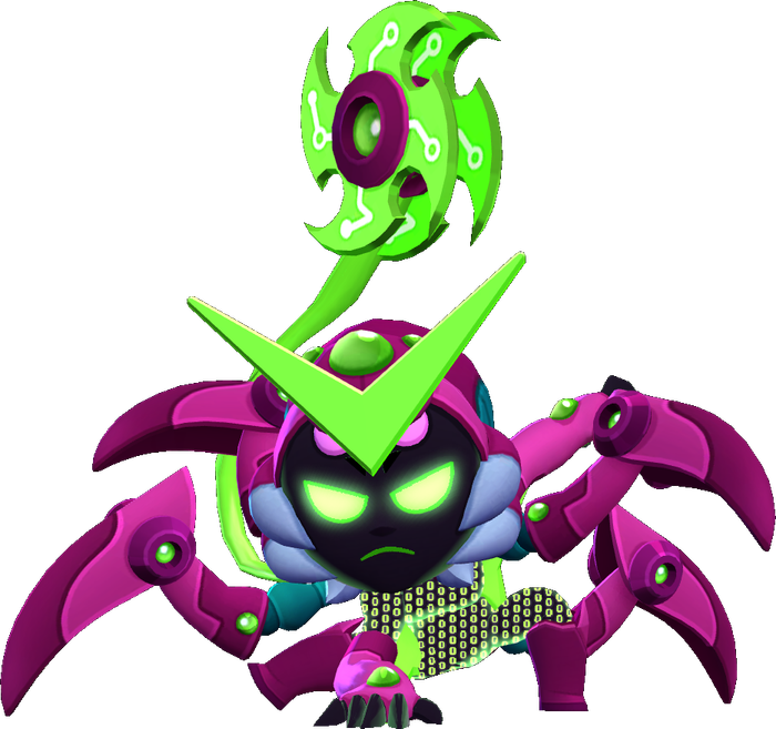 Virus Charlie (Brawl Stars)
