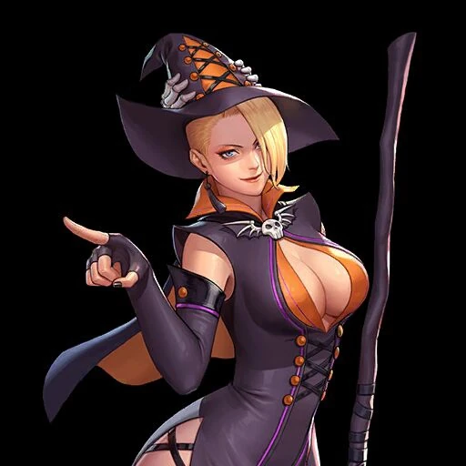 Mature (KOF Series - Old Voice + New Voice) AI Model [VA: Hiroko Tsuji / Keiko Tsutsui / Yu Shimamura]