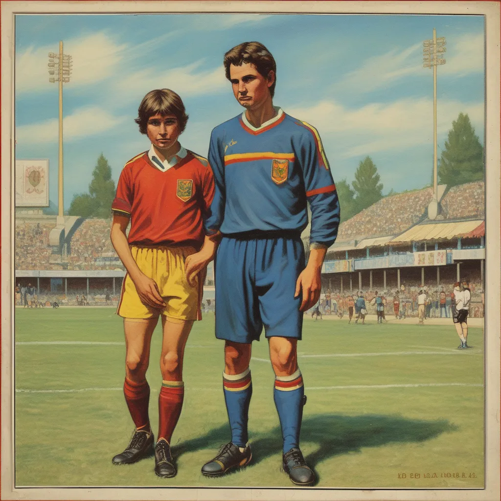 el futbol del alma