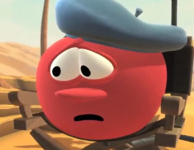Bob the tomato (Abe and the amazing promise)