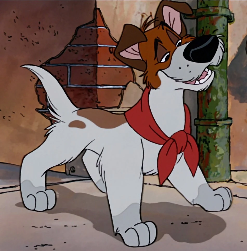 Dodger (Oliver and Company)