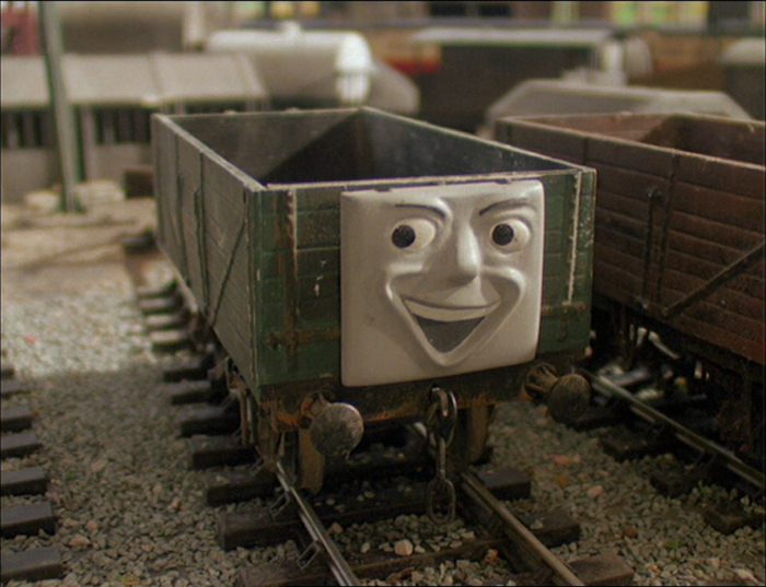 Junior Campbell (Thomas songs version)