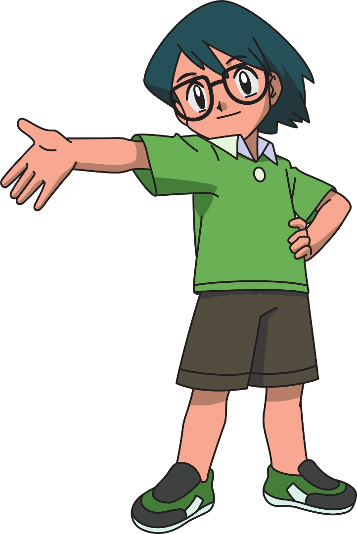 Max (Pokemon Ruby & Sapphire; Amy Birnbaum)