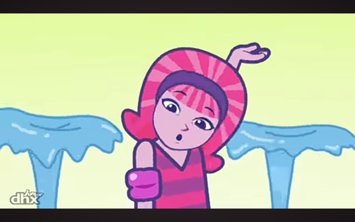 Deedee doodle