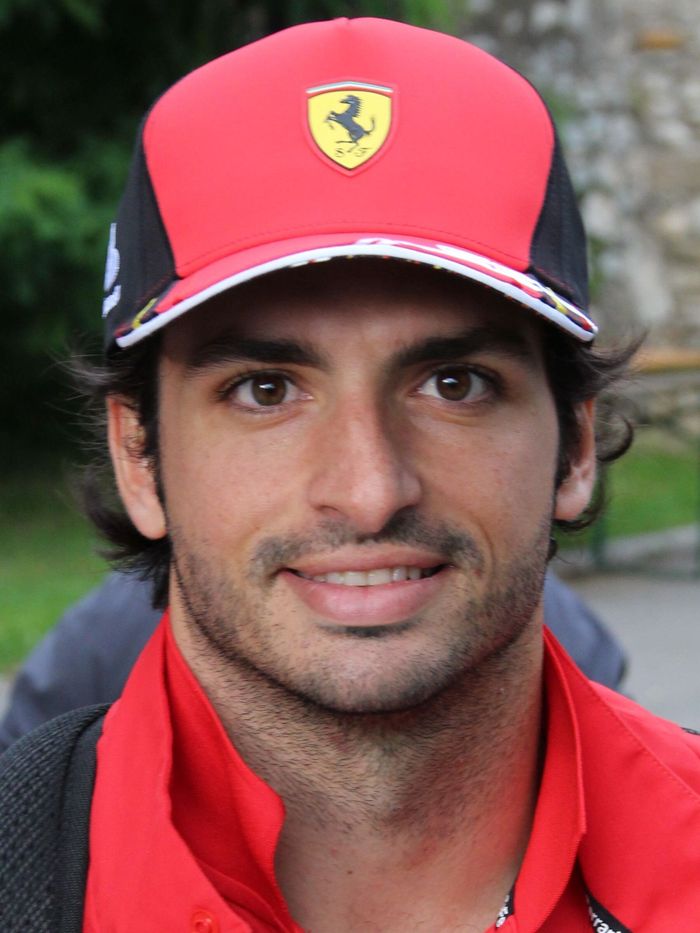 Carlos sainz