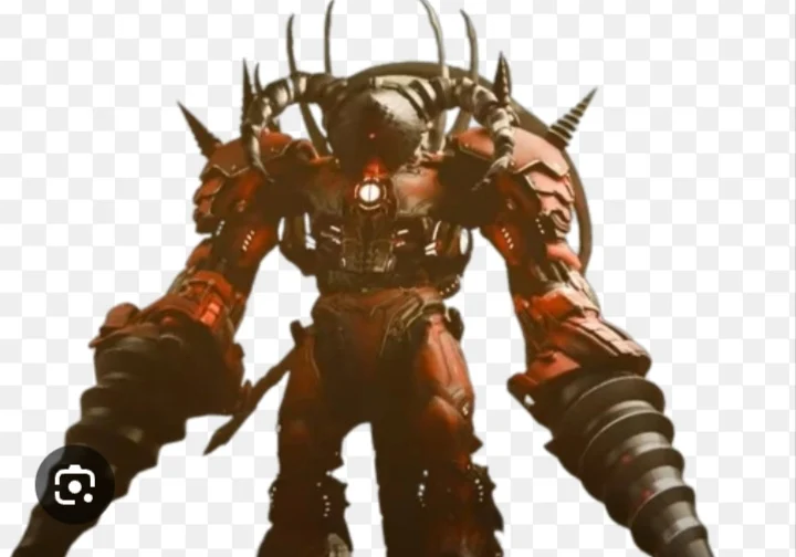 titan drill man