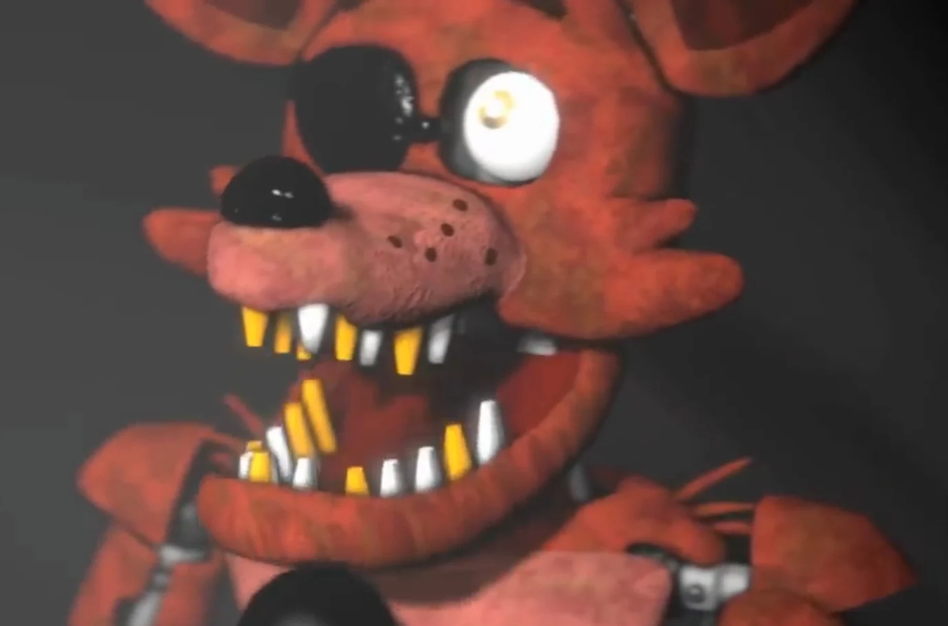 Foxy (Let me through)