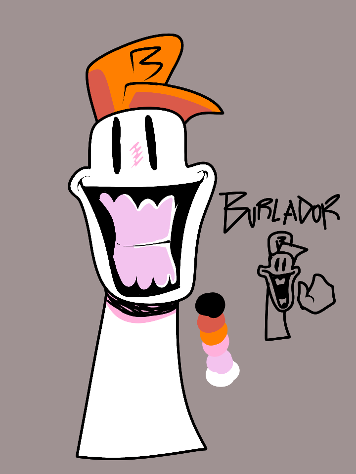 BURLADOR