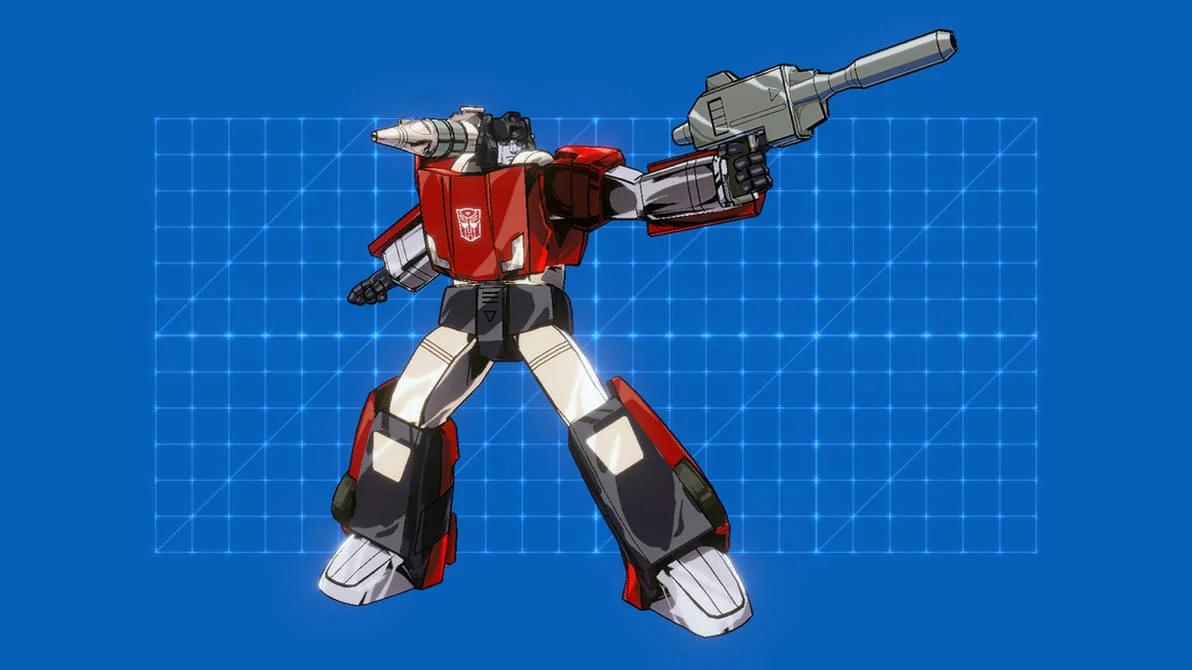 Sideswipe (Michael Bell) (Transformers: Devastation)