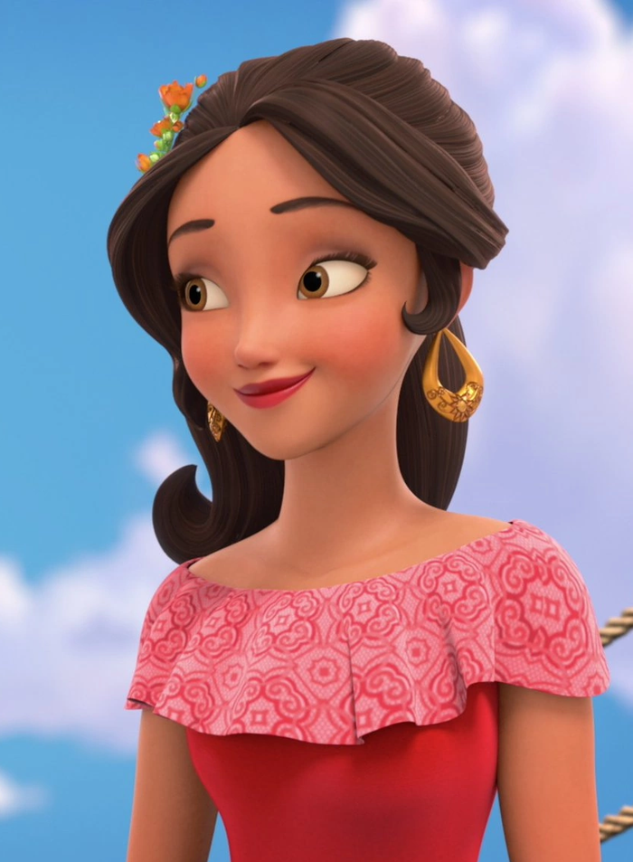 Princess Elena (Elena of Avalor)