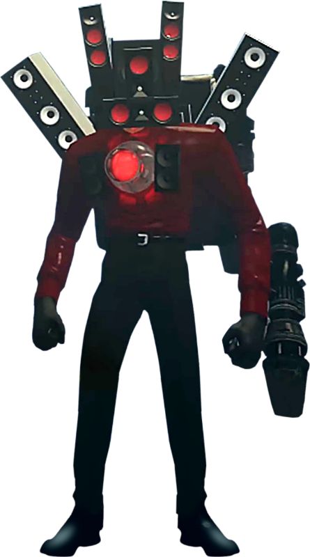 titan speakerman
