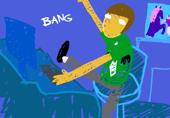 Andrew Hussie (Let's Read Homestuck)