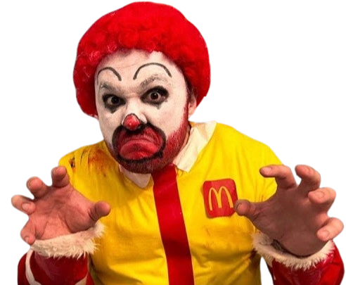 Ronald Mcdonald (SML)