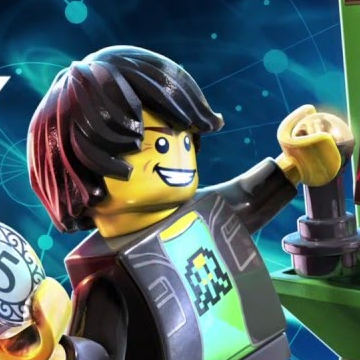 Gamer Kid (Lego Dimensions)