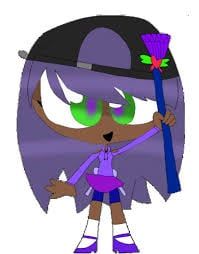 Moana (Eddsworld Magic Pen)