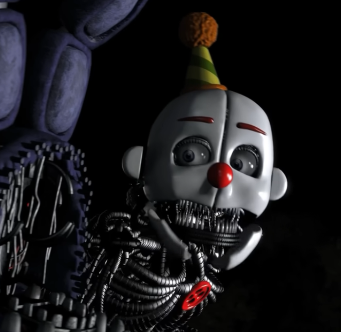 Ennard (F.Freddy Voice) from An Interviewed with Cassidy /J-Gems