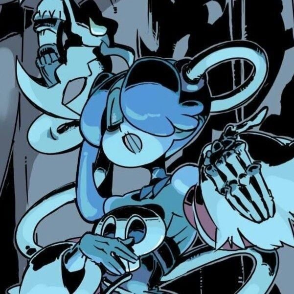 ✦┆Squigly - Skullgirls❞