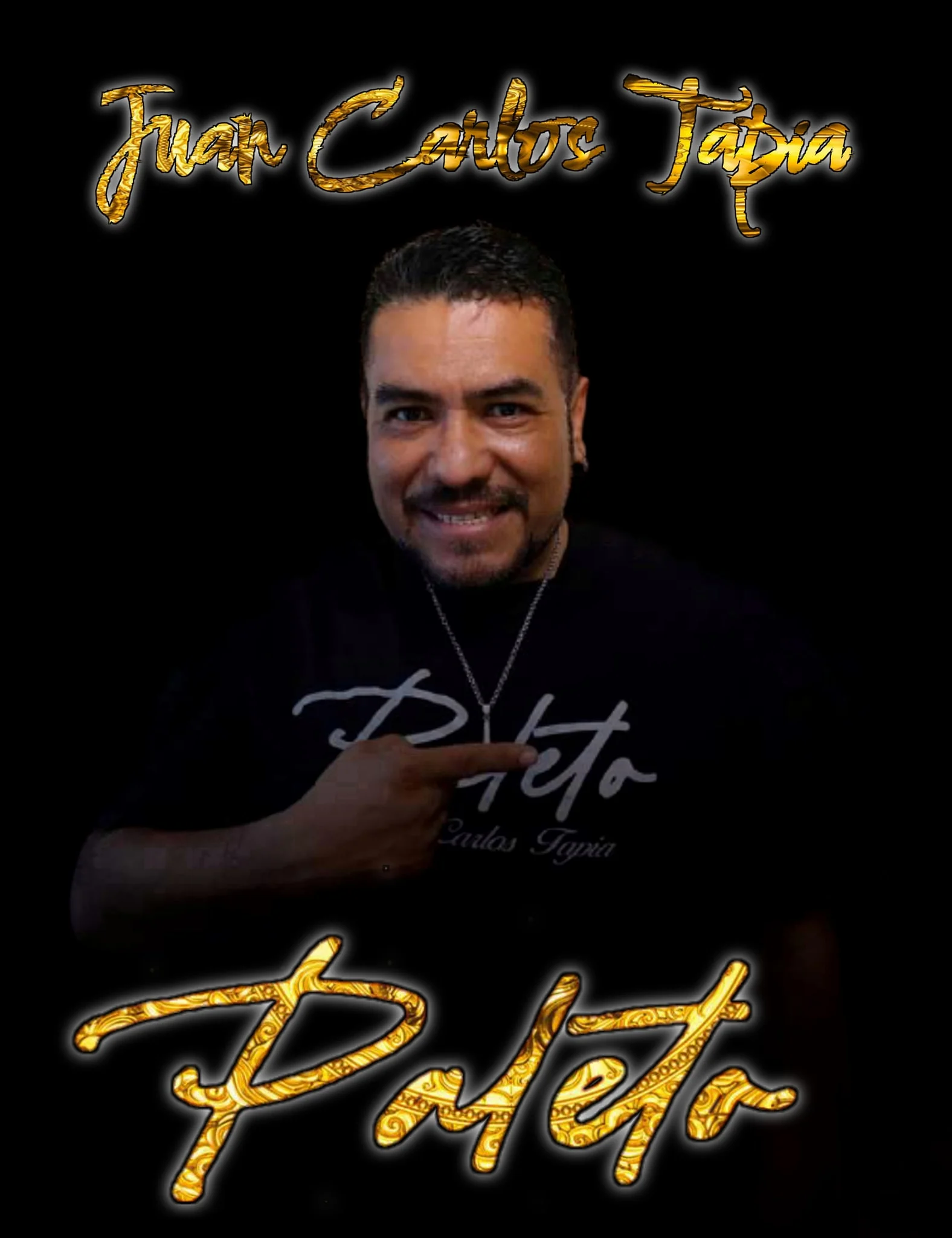 Paleto "La voz de la Cumbia"