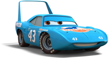 Strip Weathers - From Cars
