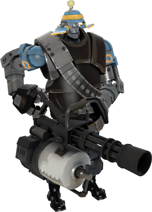 Tf2 Mvm Robot Mght Heavy