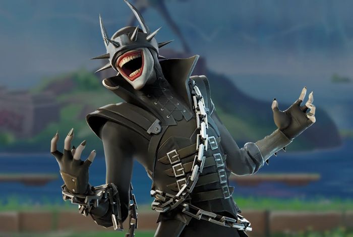 The Batman Who Laughs (Multiversus) (TITAN)