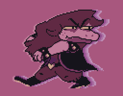 Susie (Deltarune)