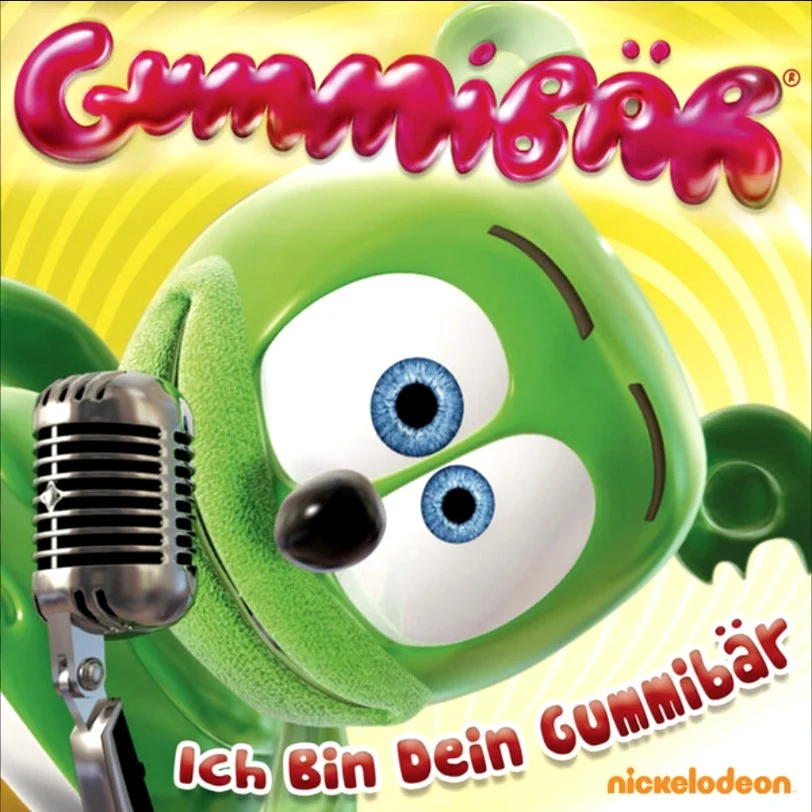 ich Bin Dein Gummibär