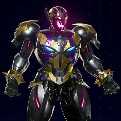 Ultron-Sigma (Marvel Vs. Capcom)