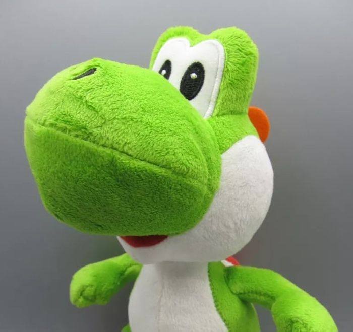 Yoshi Oshi