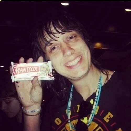 Julian Casablancas (is this it era)