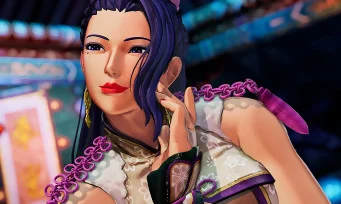 Luong (KOF XIV ~ XV / SNK Heroines) Voice AI Model (improved version) [VA: Chika Kino]