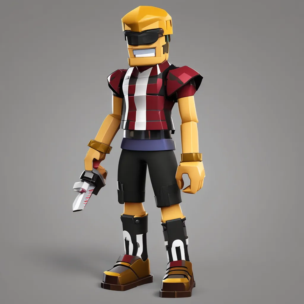 Roblox Character
