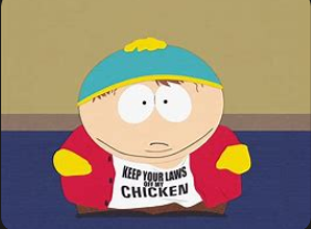 Eric Cartman pt-br