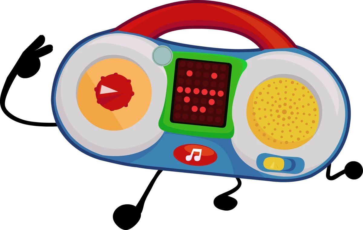 Fridge DJ (itft)