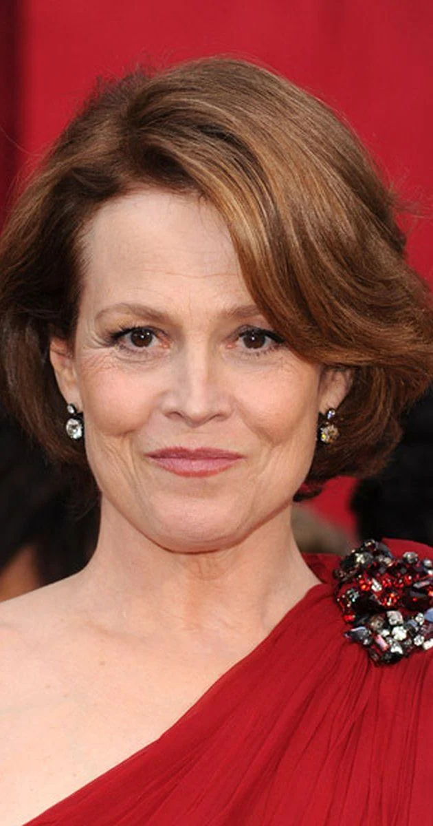 Sigourney Weaver