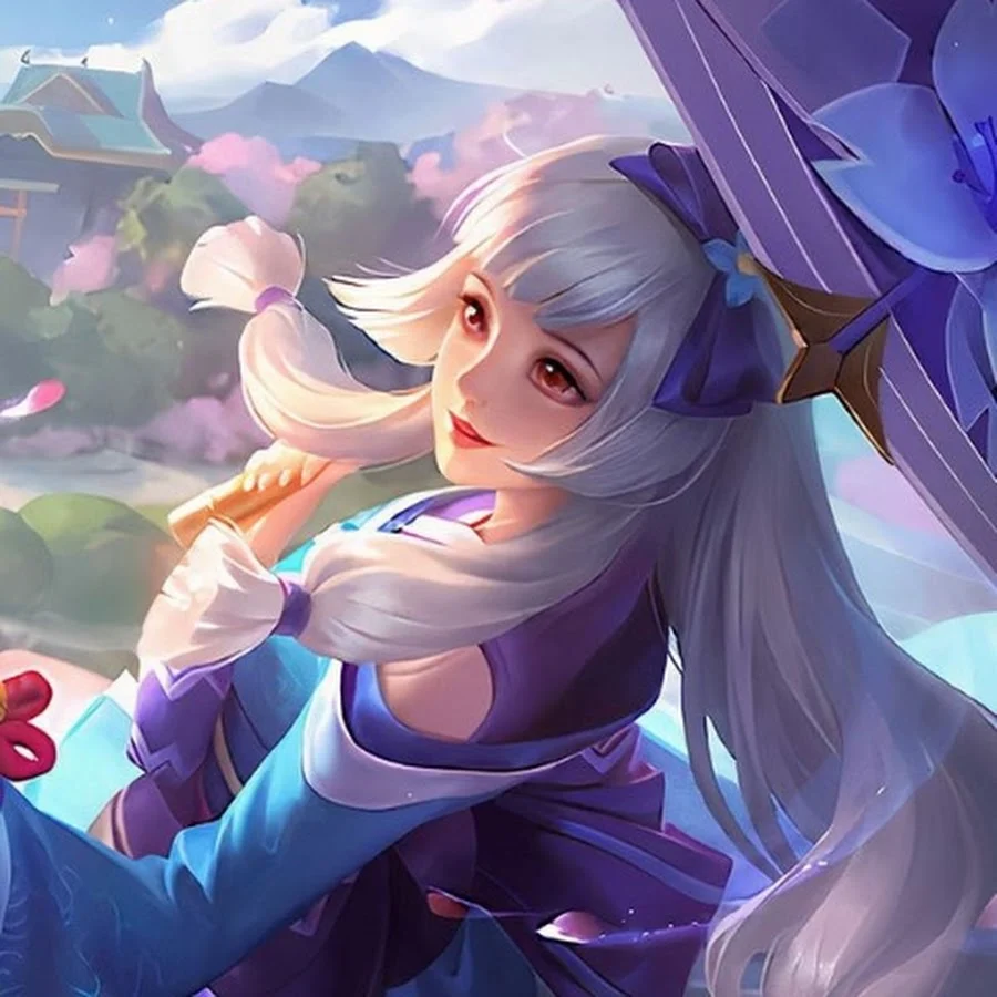 Kagura (MLBB)