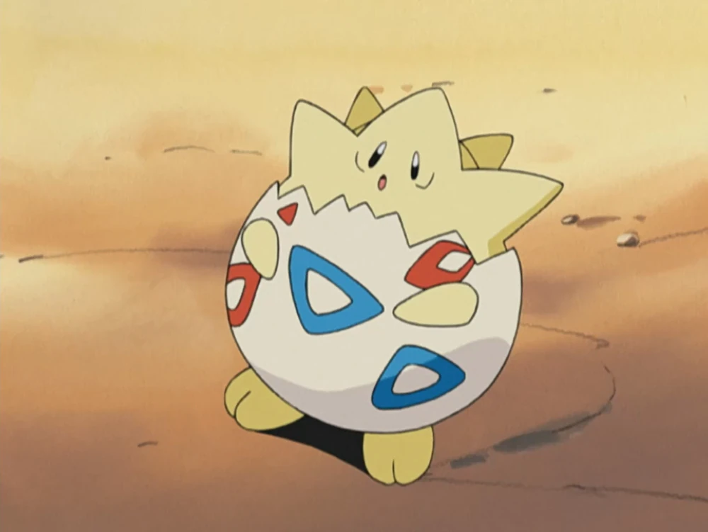 Togepi (Pokemon; Satomi Kōrogi)