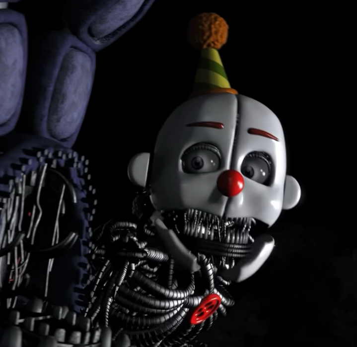 Ennard (Normal Voice) from An Interviewed with Cassidy /J-Gems