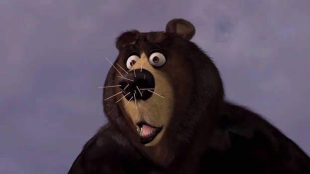 Vincent (Over The Hedge 2006)