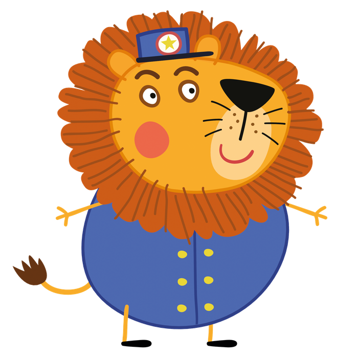 Mr. Lion (Colin McFarlane)