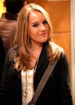 Starr Manning (Kristen Alderson) from One Life to Live