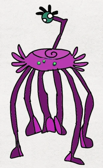 Ovila Thr Octopentumbra